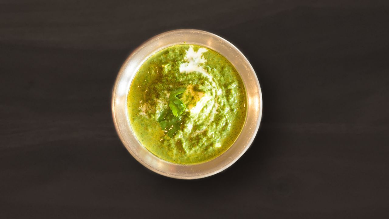 Palak Paneer