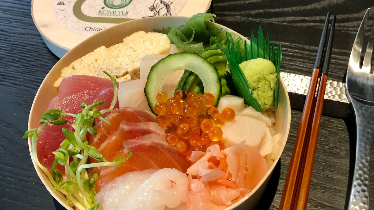 Chirashi