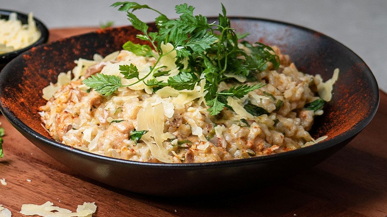 Risotto