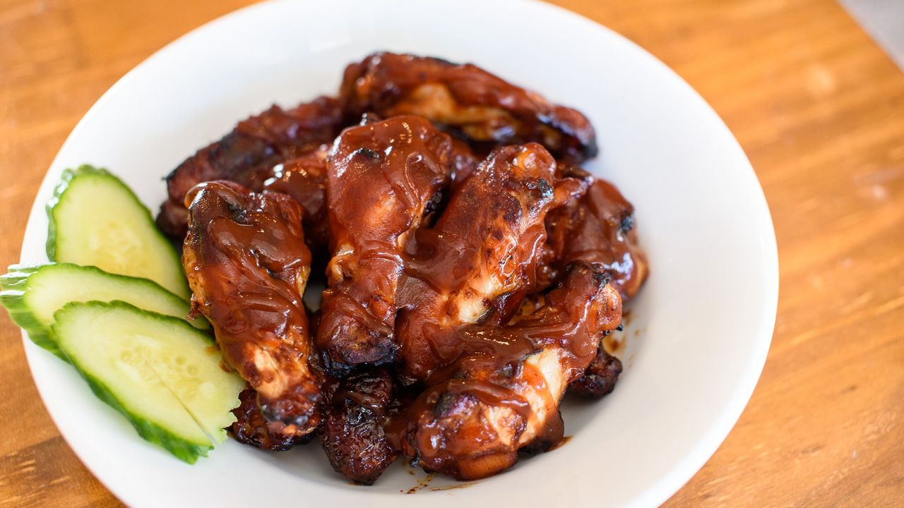 Deal 4 - BBQ Wings