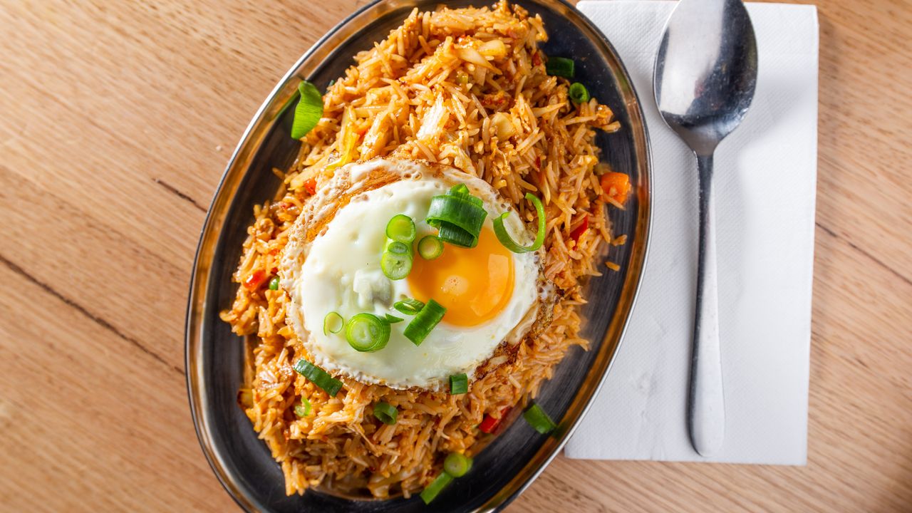 Nasi Goreng