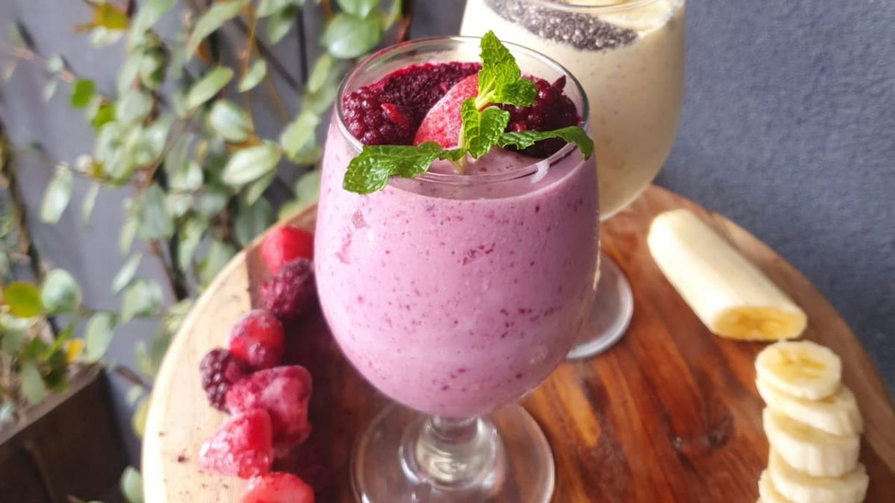 Berry Smoothie