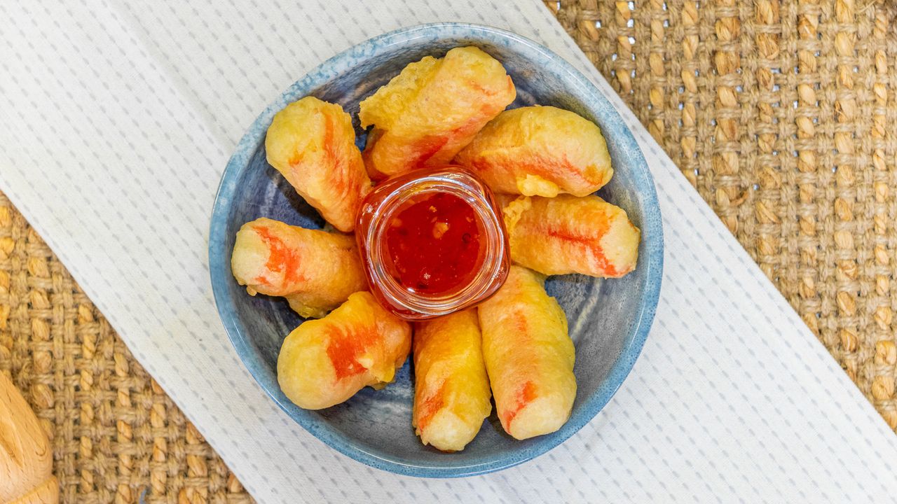 Seafood Sticks (8)