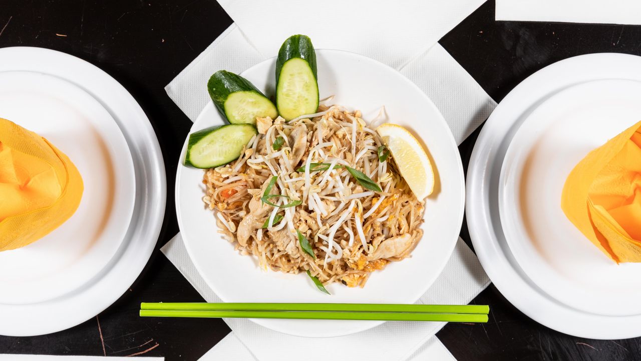 42. Pad Thai