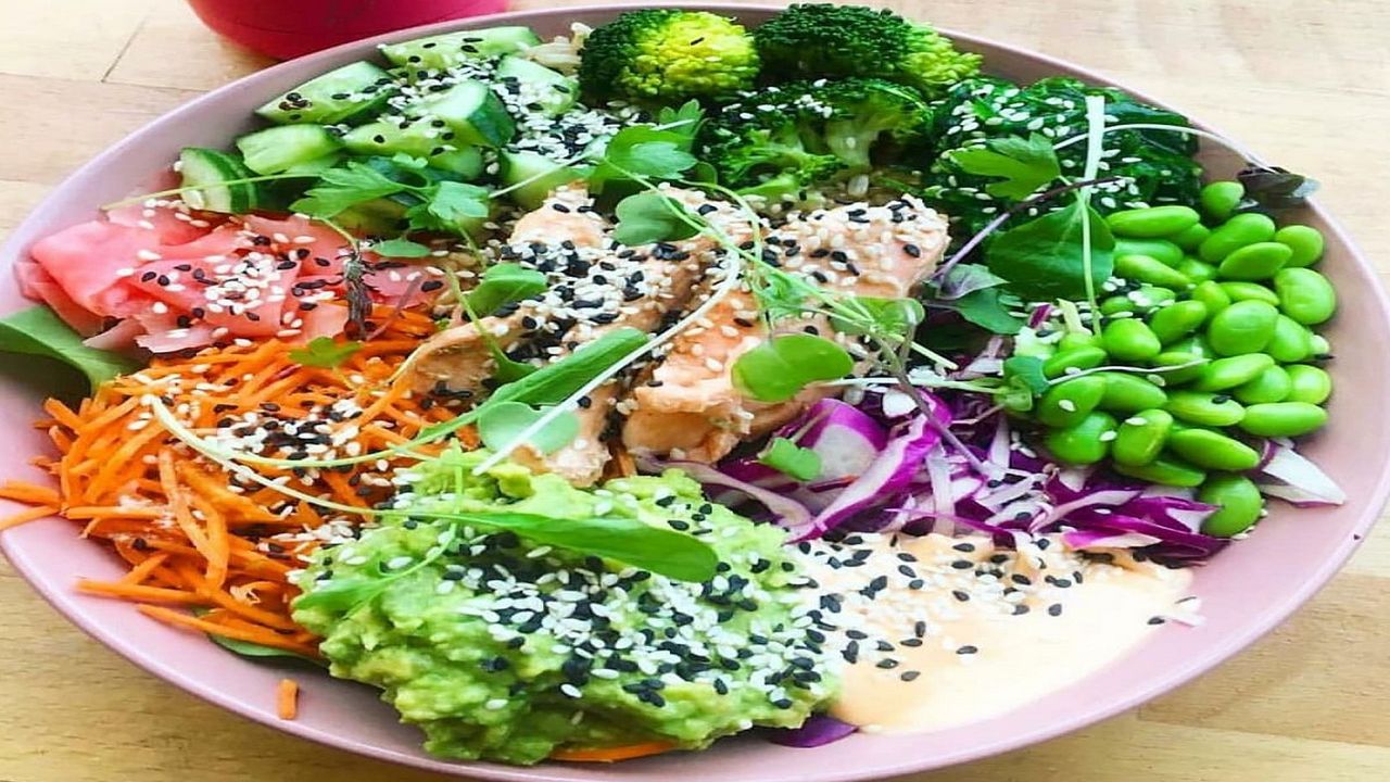 Hawaiian Poke