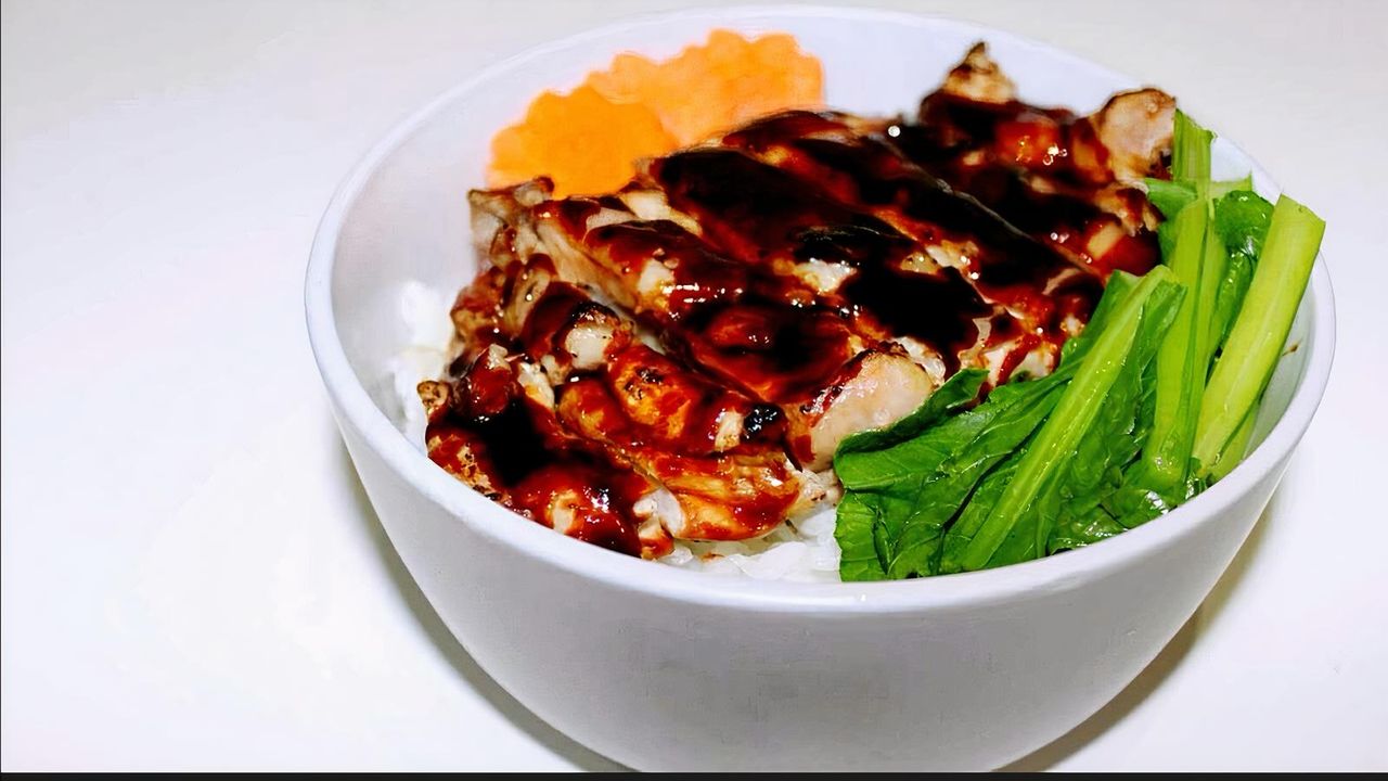 Teriyaki Chicken