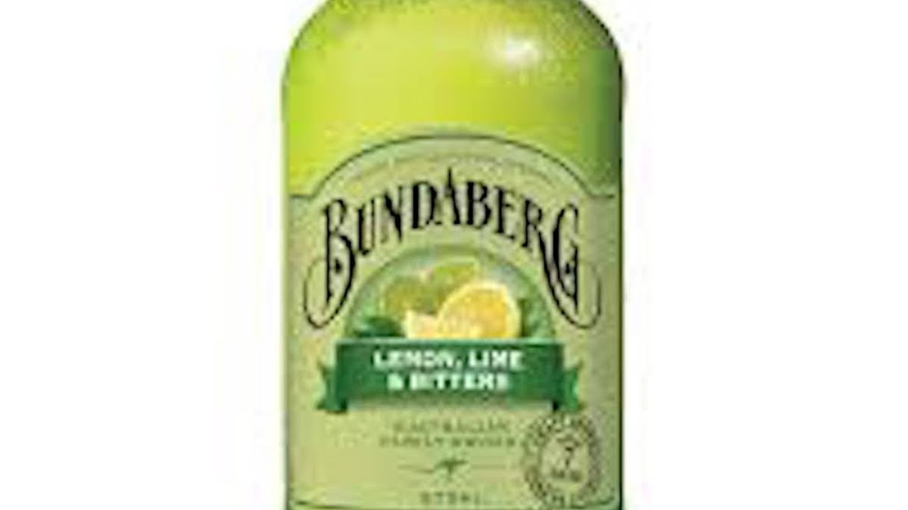 Bundaberg Lemon Lime and Bitter 375ml