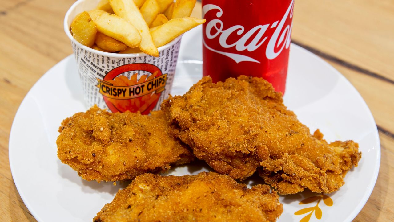 Chicken Lover Combo