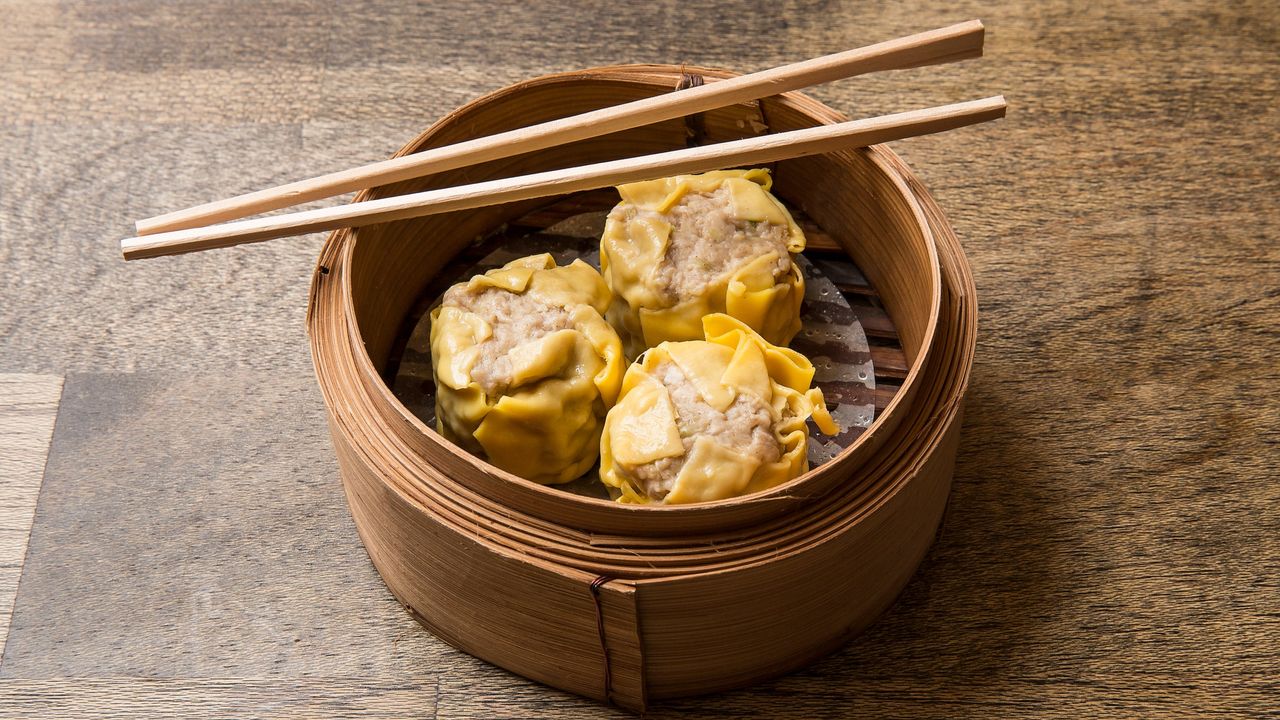 Prawn Dim Sim (3pcs)