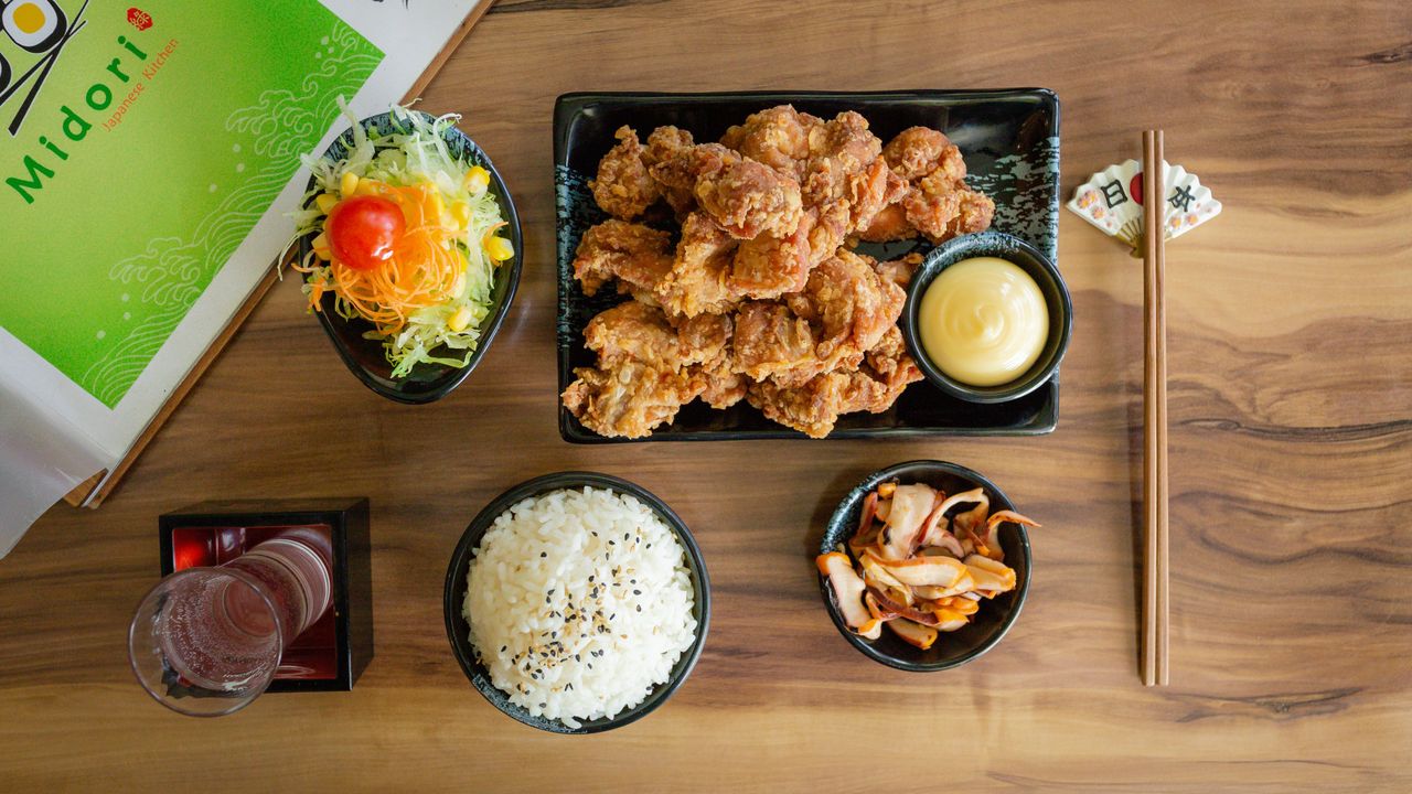 Karaage Set