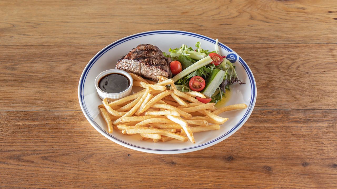 Rangers Valley Black Market Rump (250g)