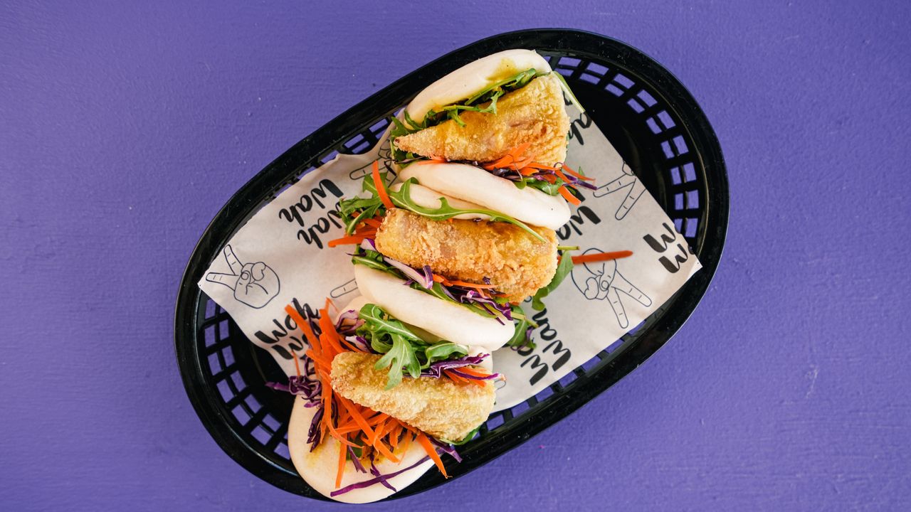 Marinated Jackfruit 3pc