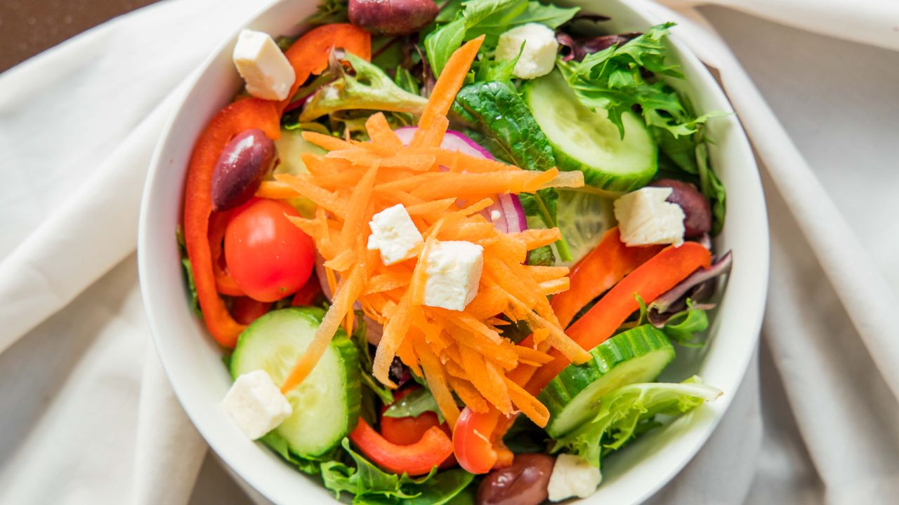 Mediterranean Salad
