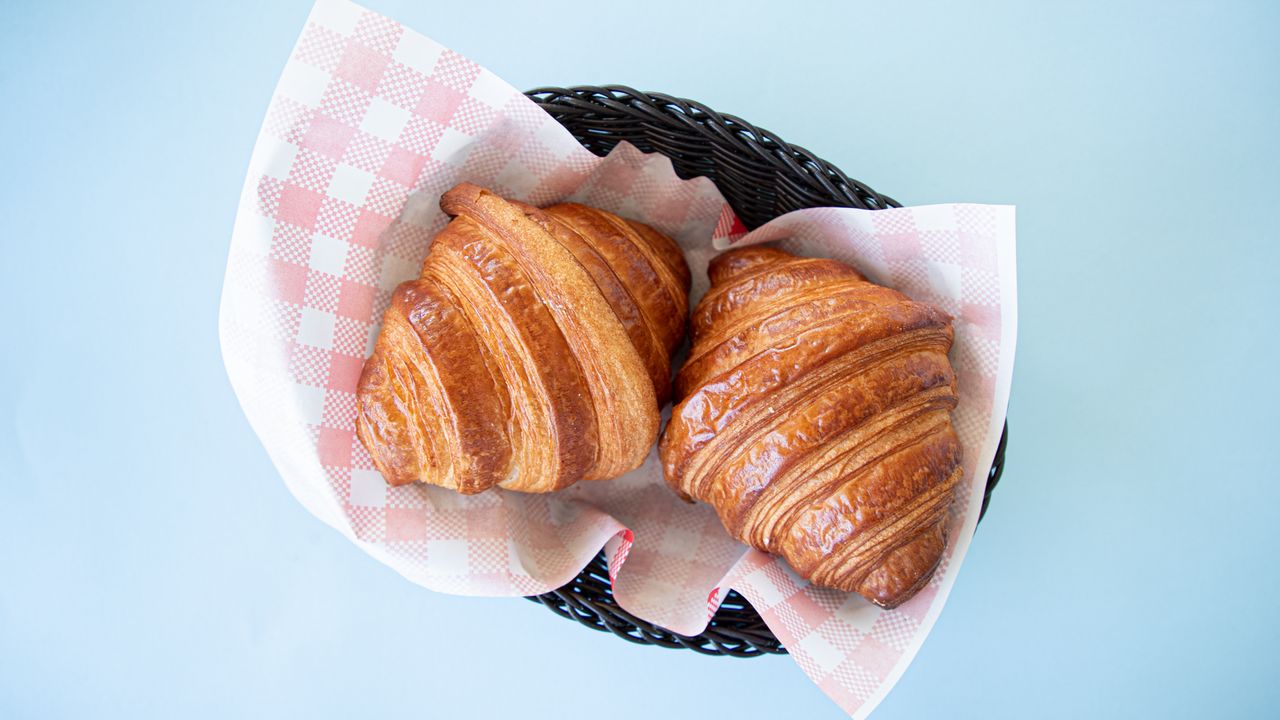 Plain Croissant