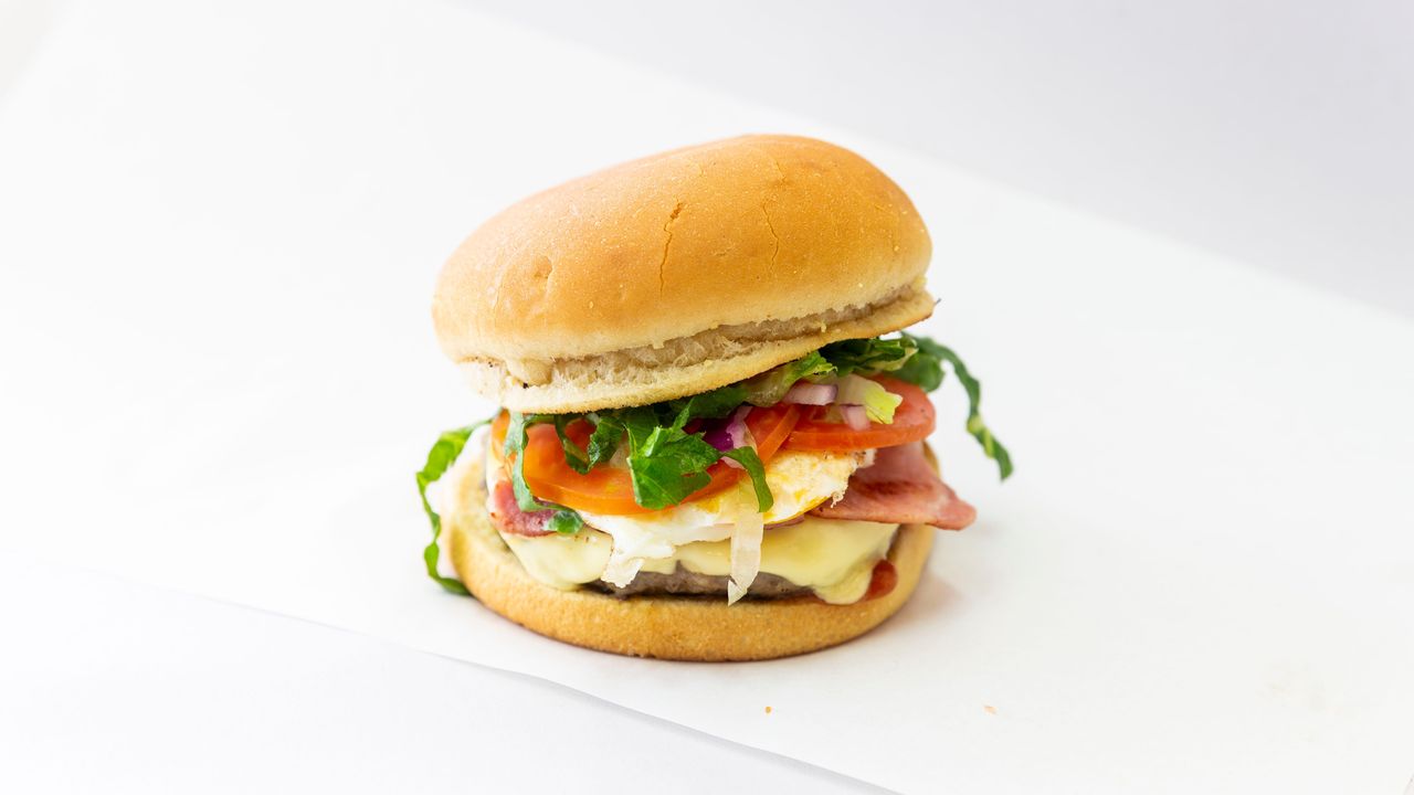 The Lot Burger