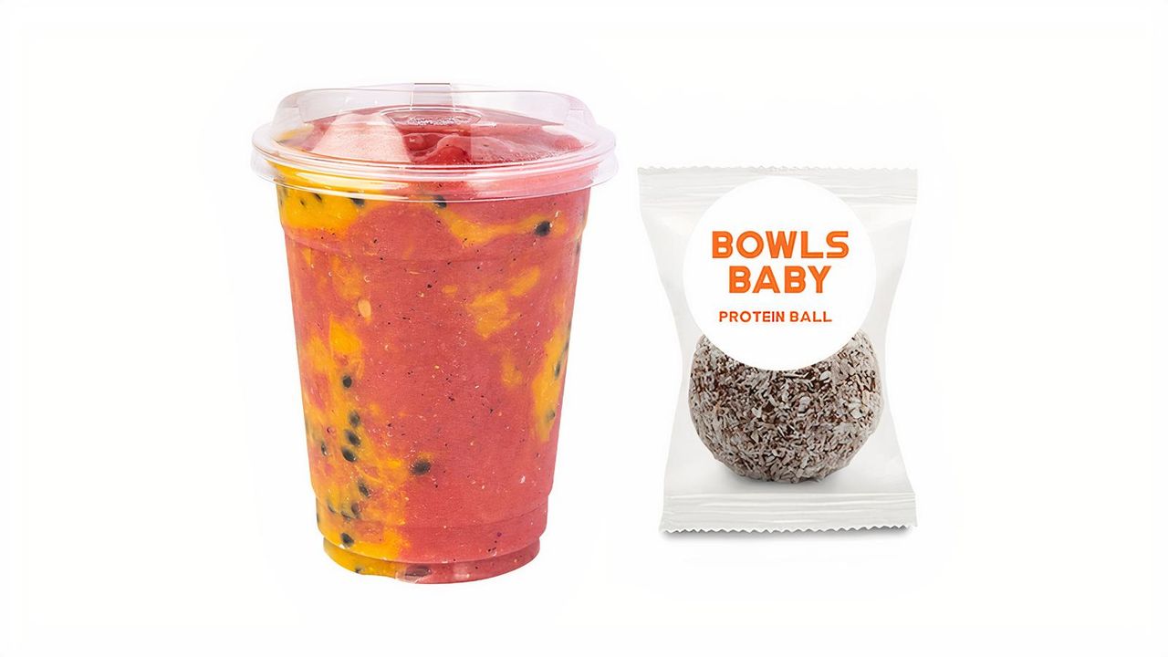 Two-Timer (Ve) & Protein Ball