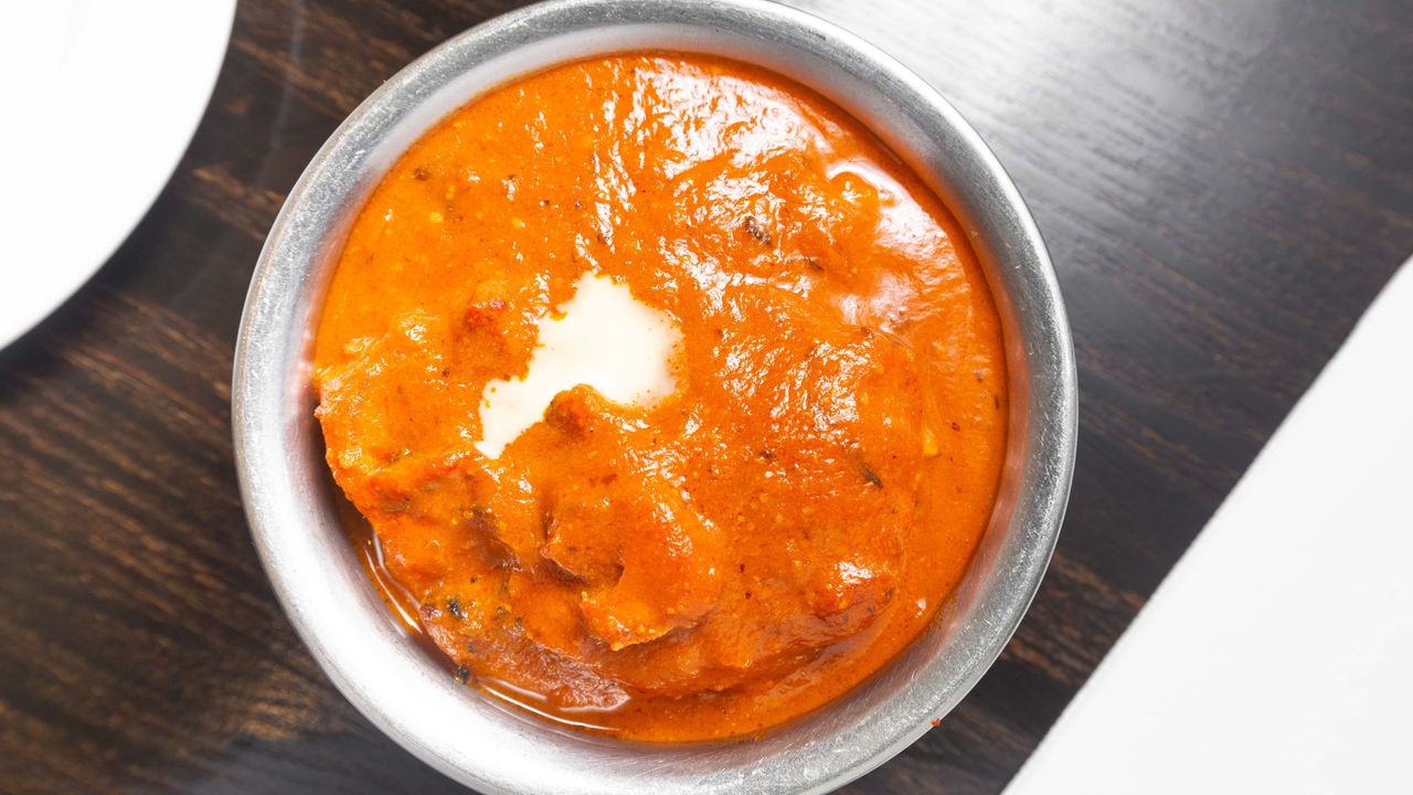 Butter Chicken