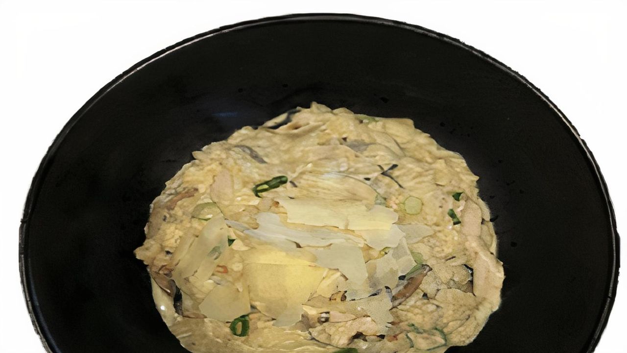 Chicken Risotto
