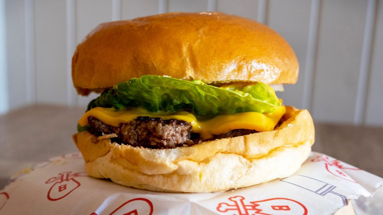Standard Burger Pack