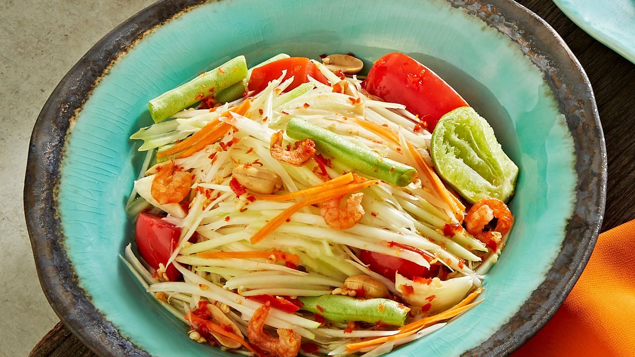 Som Tum Thai / Pou / Plara