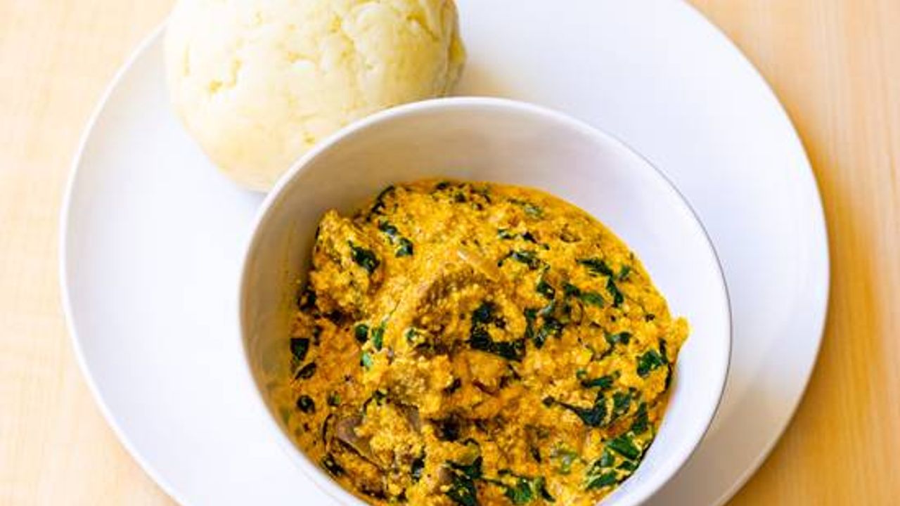 Egusi Soup