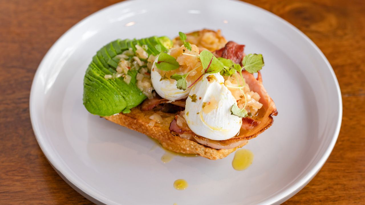 Danks Street Eggs