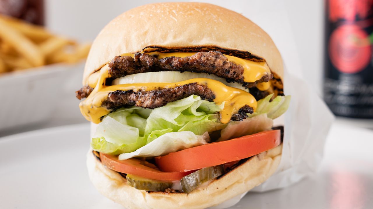 The L.A.X Burger