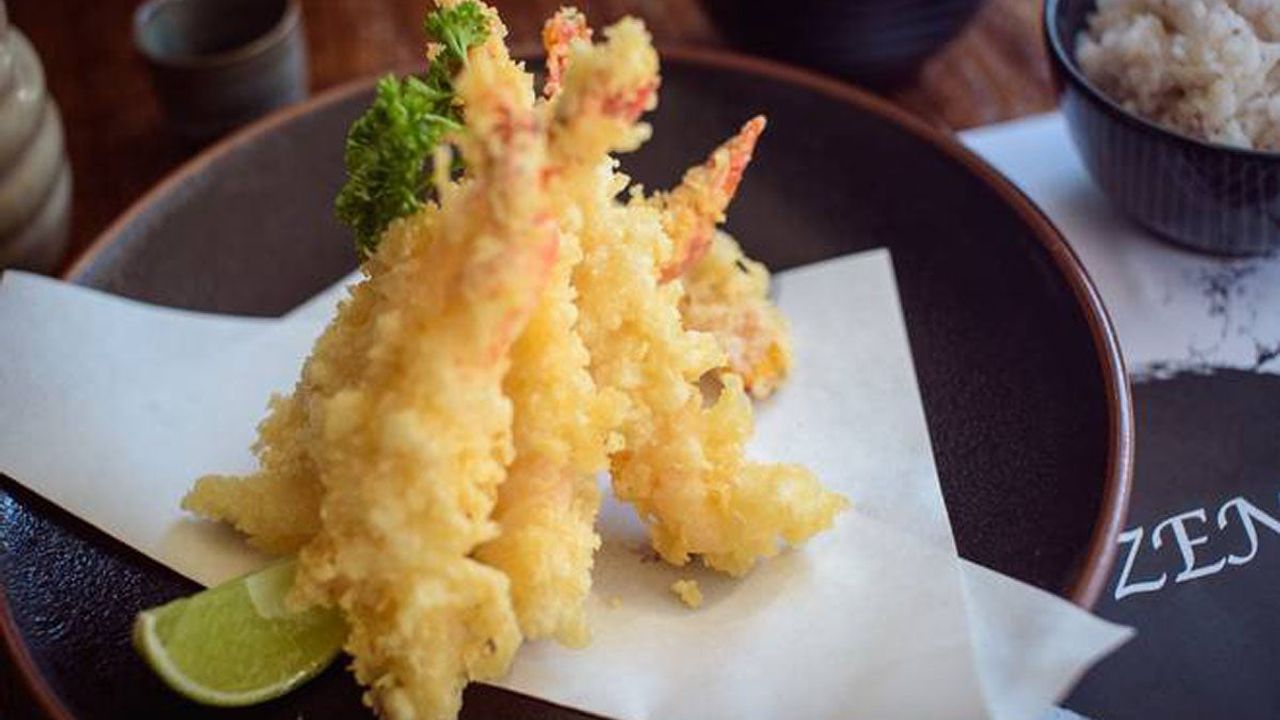 Prawn Tempura