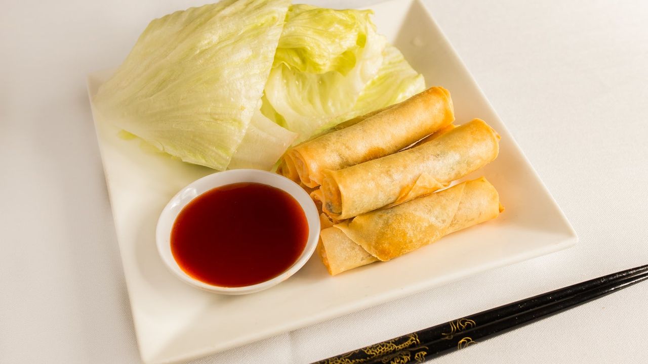 Vietnamese Spring Roll