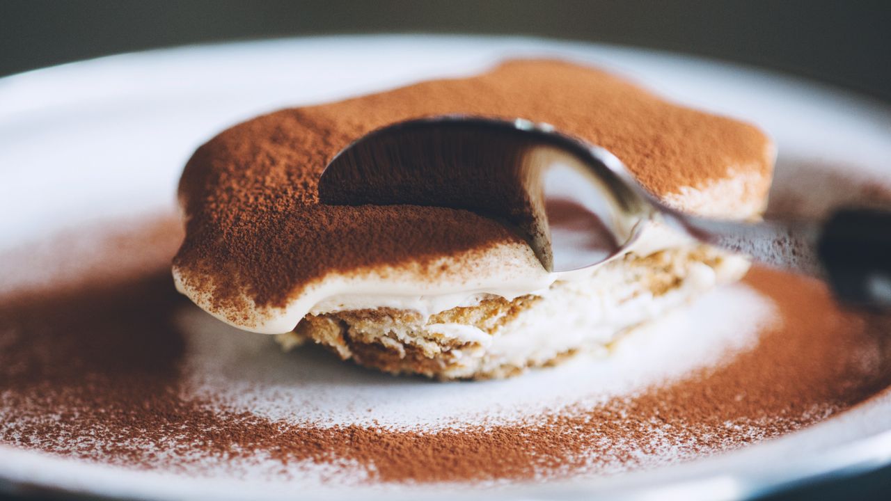 Home-Made Tiramisu