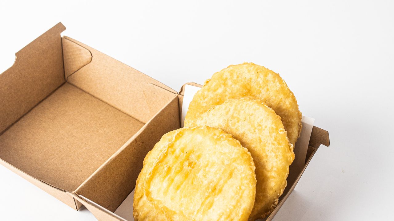 Potato Cake