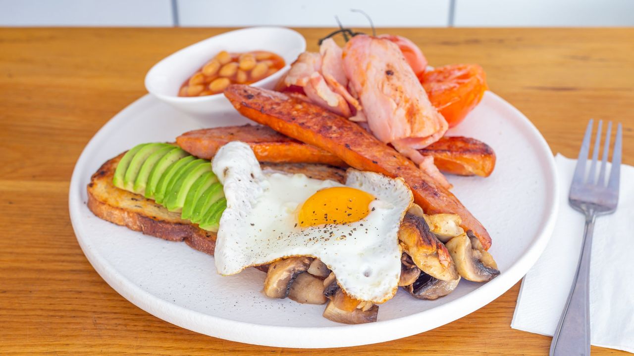 Big Breakfast Esquire
