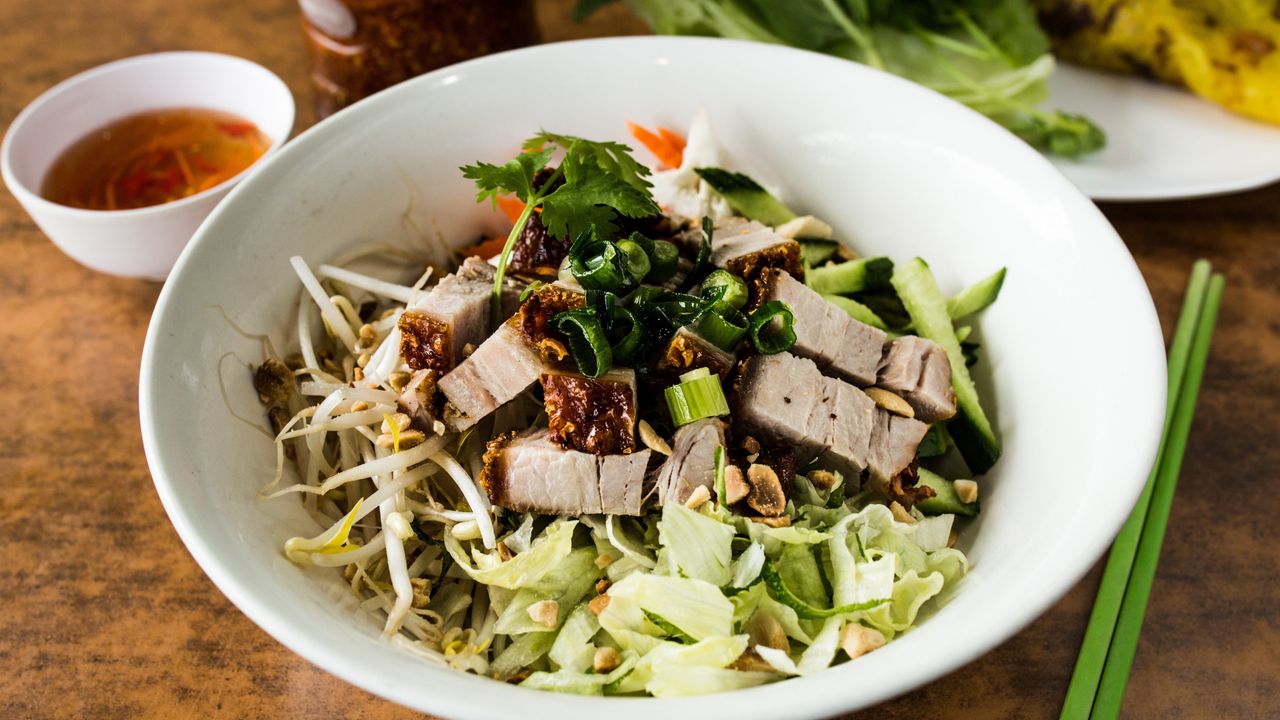 Grilled Pork Vermicelli