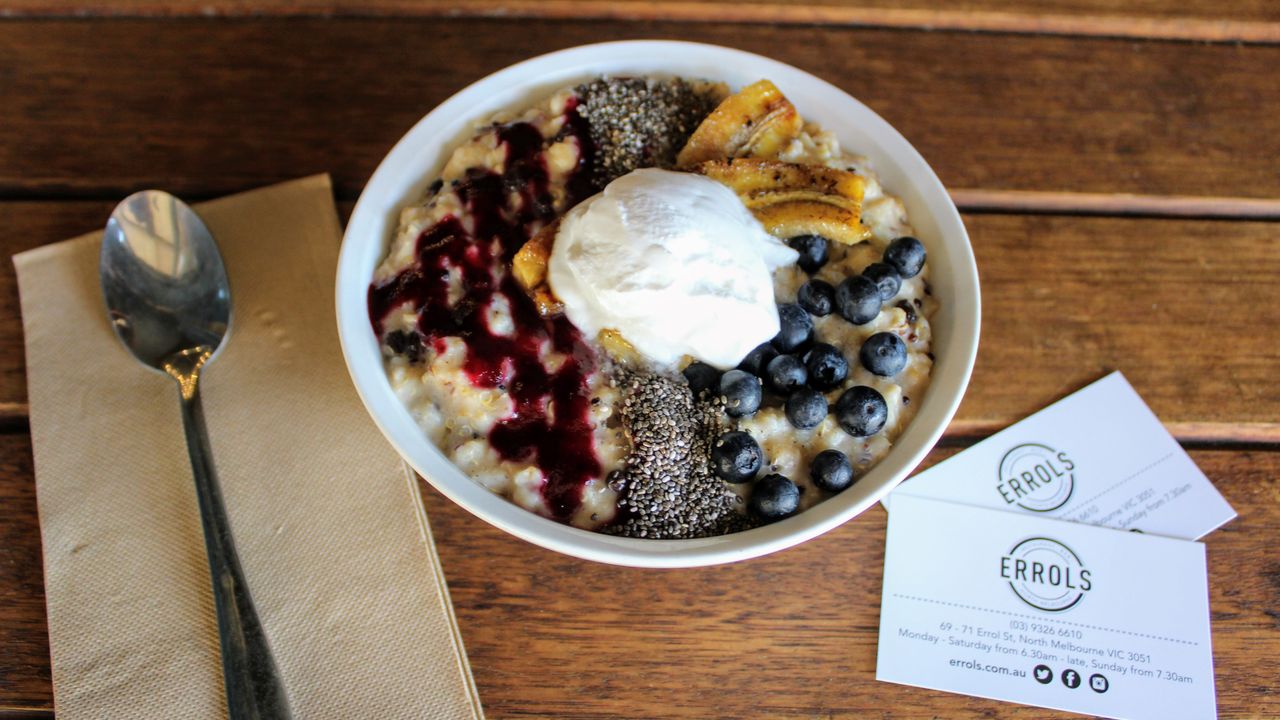 Three Grain Porridge