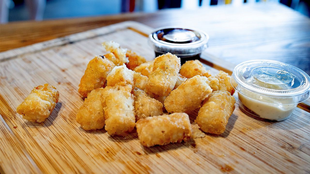 Hash Brown Bites