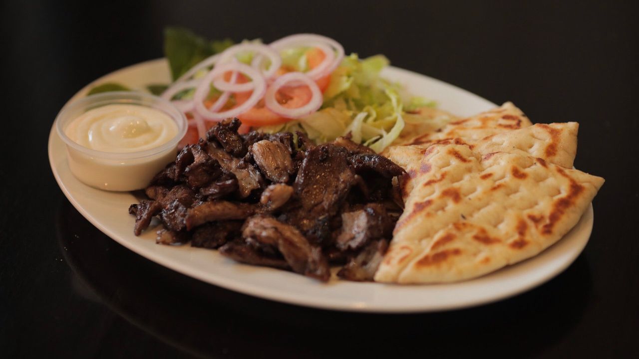 Gyros Containers – Lamb
