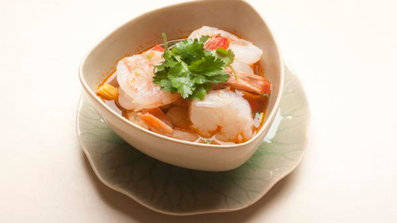 Tom Yum (Medium)