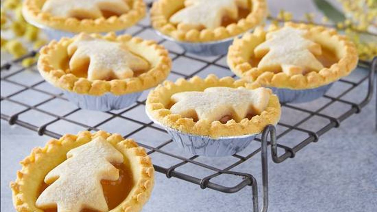 Zesty Lemon Tarts - Pack of 6