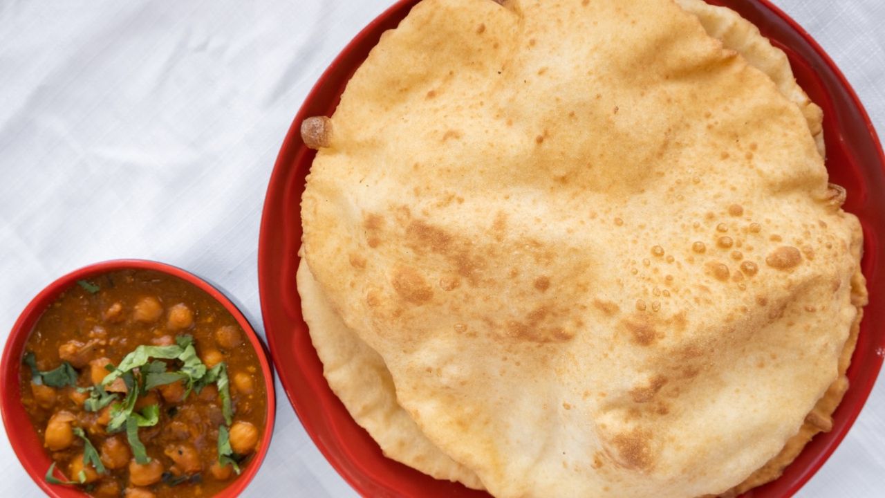 Chole Bhature