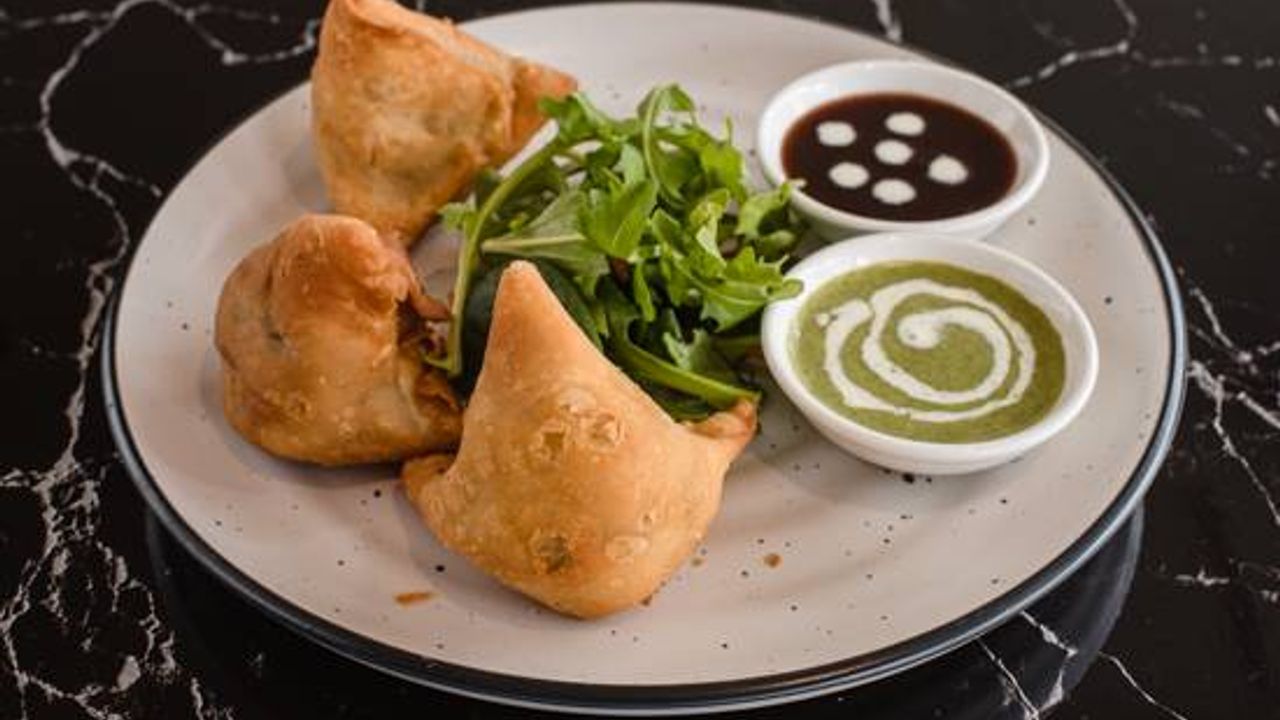 Samosa (VG)