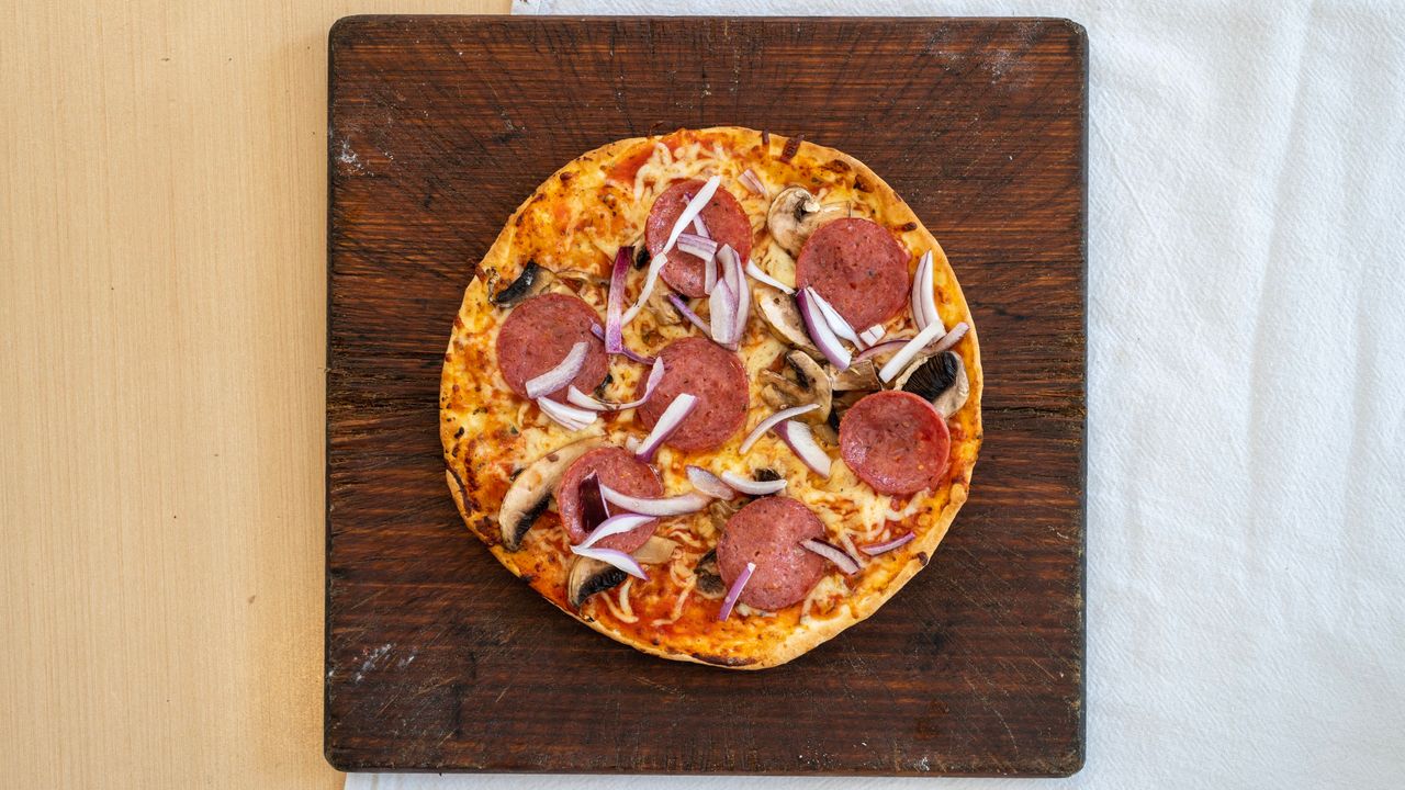 Mamma Mia (Large Gluten Free 13")