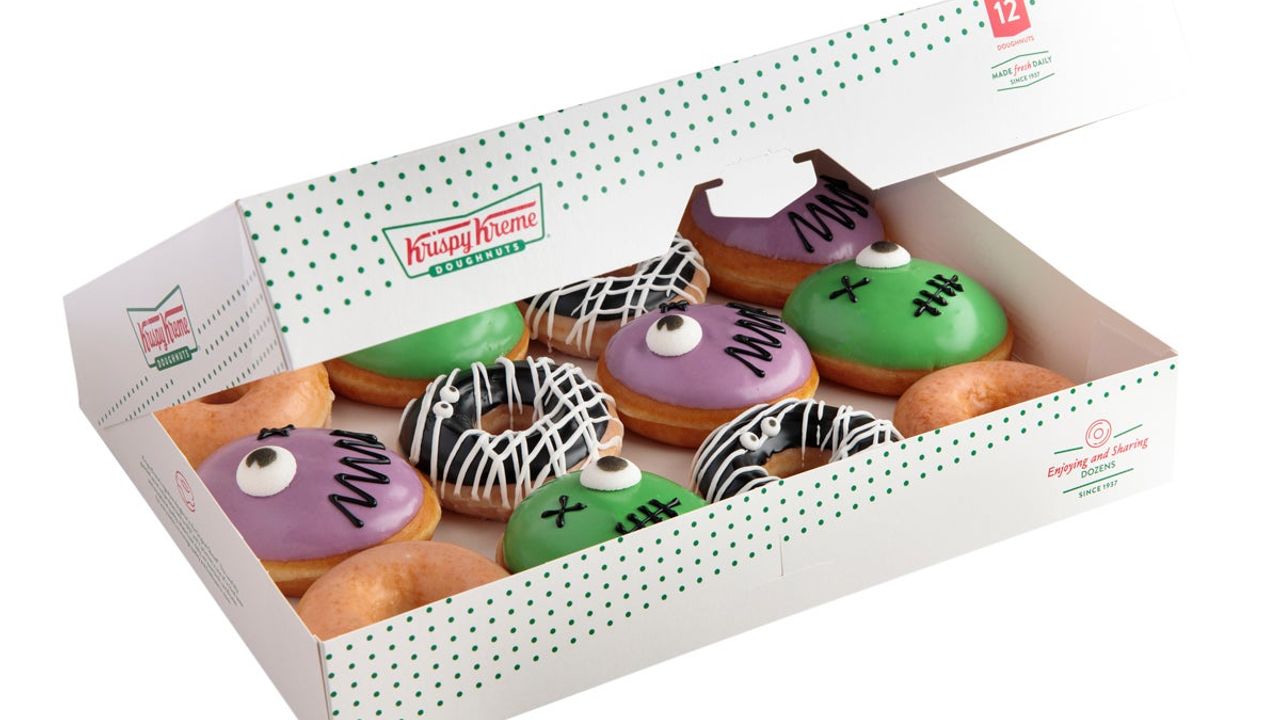 Halloween Dozen