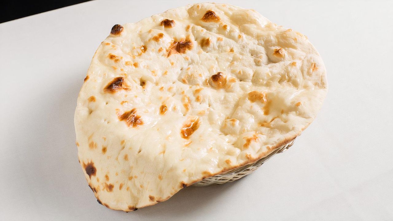 2. Naan