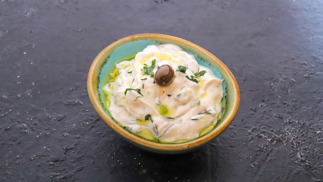 Tzatziki (GF)(VG)