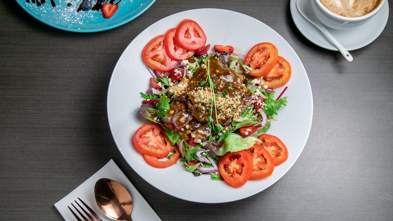 Thai Beef Salad (GF)