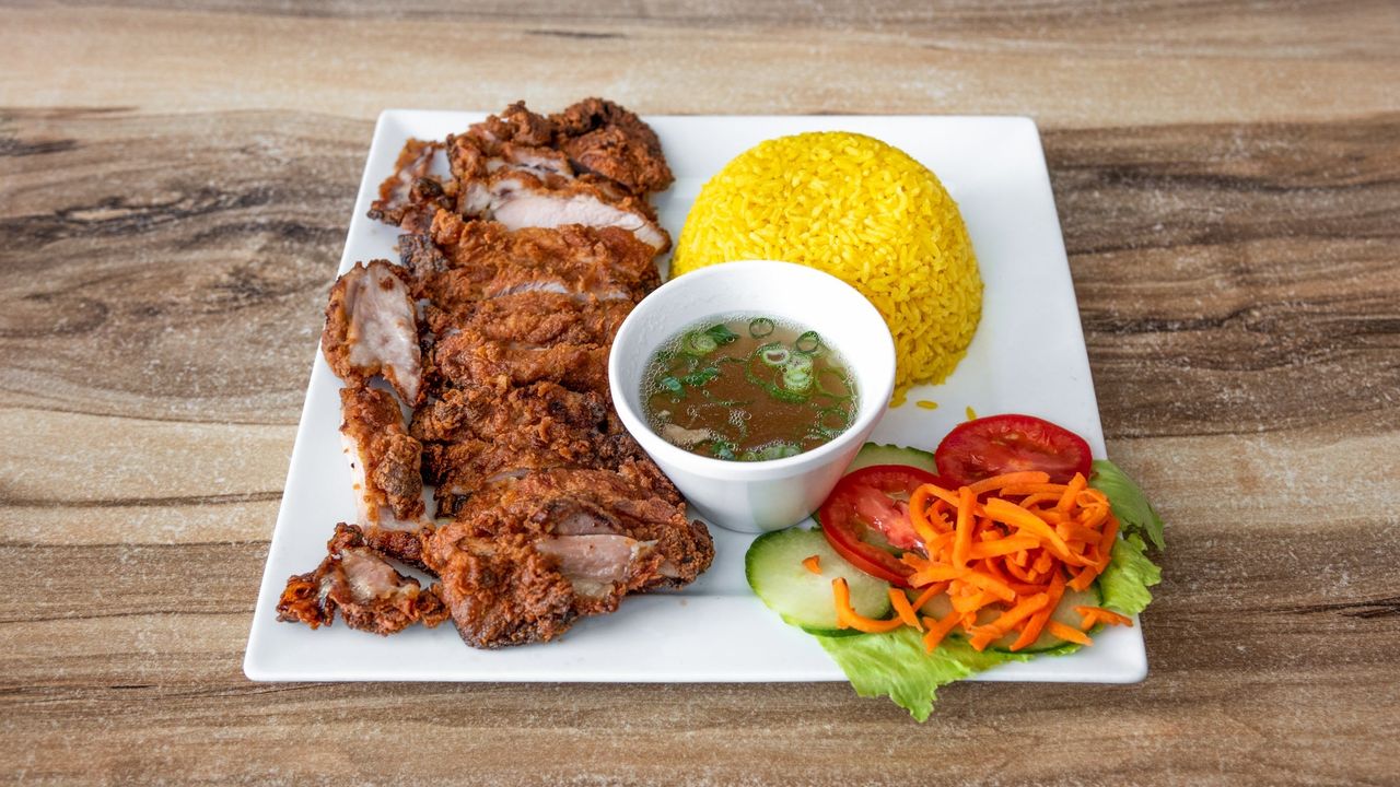 Crispy Chicken