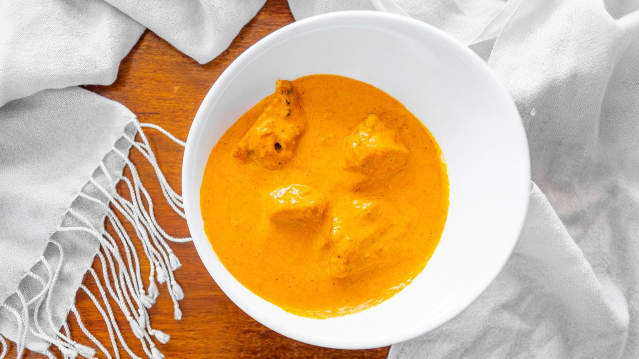 Butter Chicken