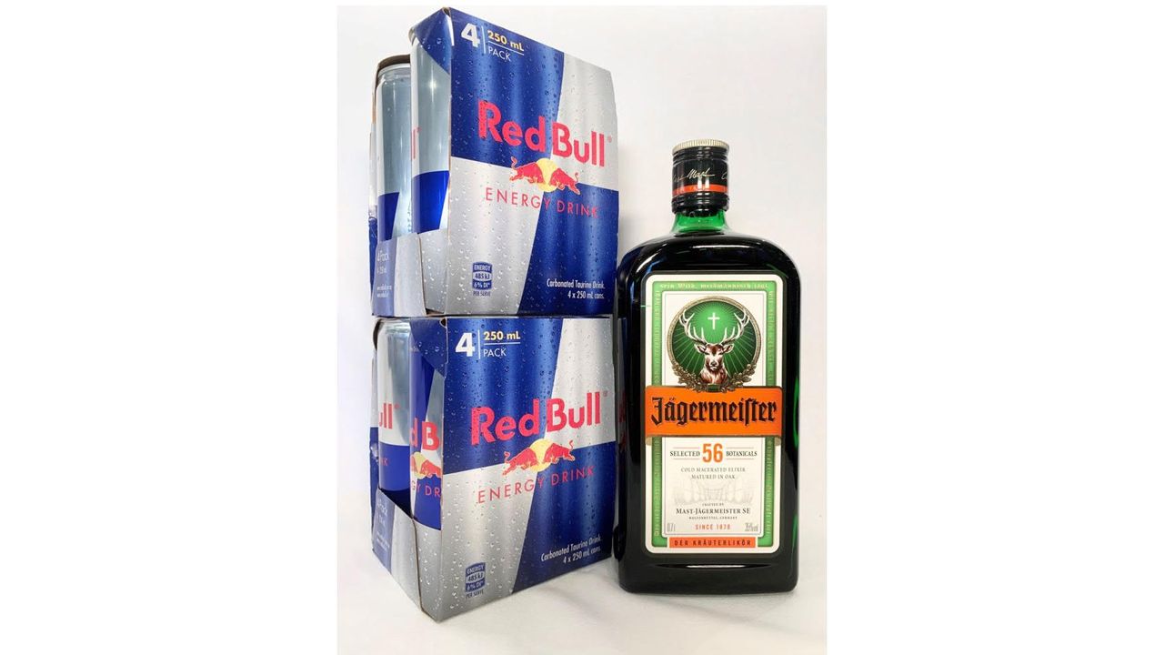 Jager Blastoff