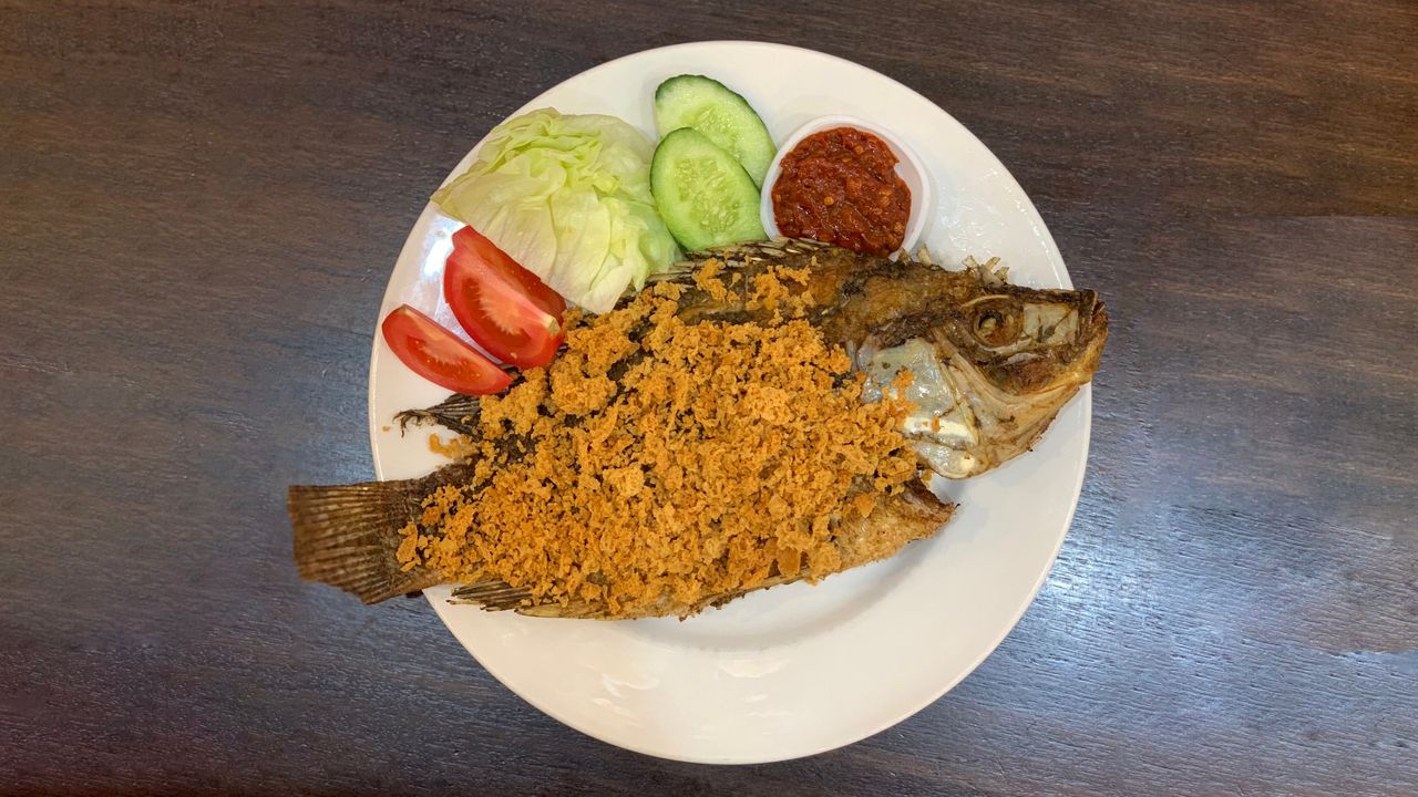 Ikan Goreng