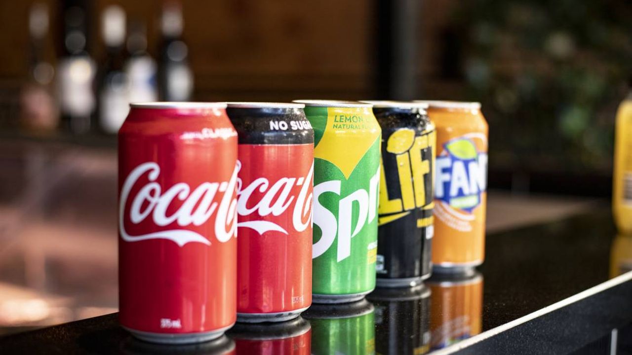 Coca-Cola Classic 375ml Can